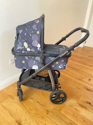 Cosatto Wow Pram & Pushchair/Buggy Berlin Travel System