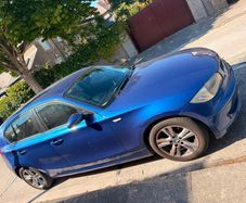 2007 Bmw 1-series