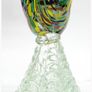 Italian Murano Art Glass Rooster H 32 cms Image 7