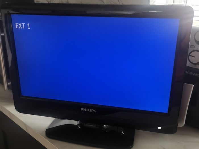 Price reduced 19 inch Philips TV in good condition