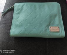 Longchamp clutch bag