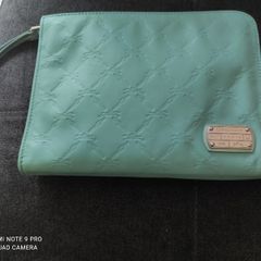 Longchamp clutch bag
