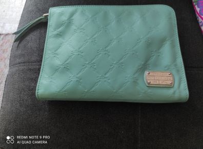 Longchamp clutch bag