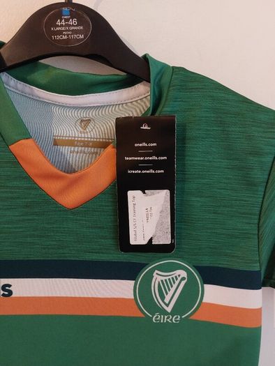 eire gaa jersey