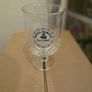 Birra Moretti Sale Di Mare Pint Beer Glass Image 2