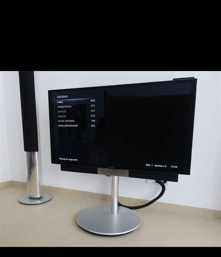 Bang and Olufsen Avant 55 4k LED only one in Ireland for Sale