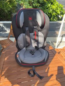 Yodafix 123 Baby Auto Car Seat