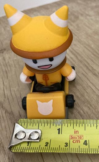 Roblox Tower Heroes Kart Kid Figure  Collectible Toy