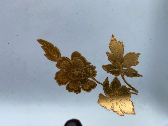 Vintage Royal Winton Grimwades trinket tray