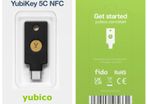 Yubikey 5C NFC