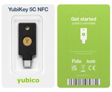 Yubikey 5C NFC