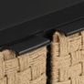 Sideboard 60x35x70 cm Solid Mango Wood Image 2