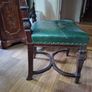 2 19th-century Victorian Renaissance Revival side chairs, dating approximately from 1860 1900s Image 10