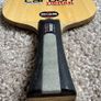 Tibhar Samsonov Carbon SGS Flared handle table tennis bat, racket, blade, paddle Image 6