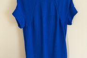 Frnch Cobalt blue Dress