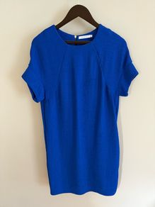 Frnch womans dress size small