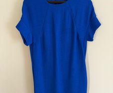 Frnch womans dress size small