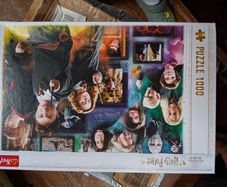 puzzle Harry Potter 1000 pieces
