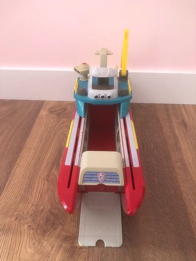 Paw Patrol Sea Patroller