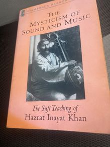 The Mysticism of Sound and Music (Shambhala Dragon Editions)