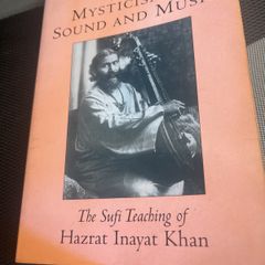 The Mysticism of Sound and Music (Shambhala Dragon Editions)