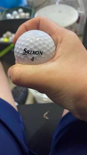 Second Hand Golf Balls