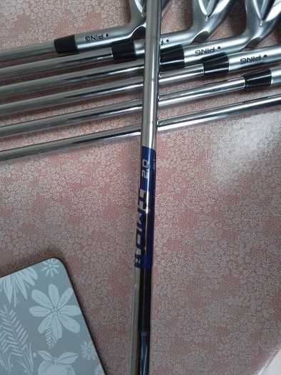 Ping G425 Steel Shaft
