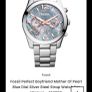 ladies fossil watch Image 3