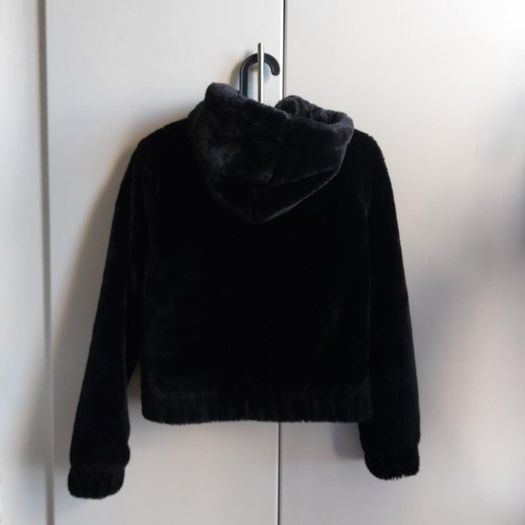 H&M Faux Fur Jacket