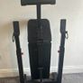 Gym bench & weights Image 3
