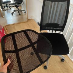 Ergonomic office chair