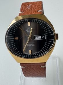 MUSETTE automatic watch