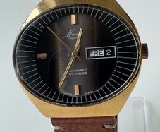 MUSETTE automatic watch