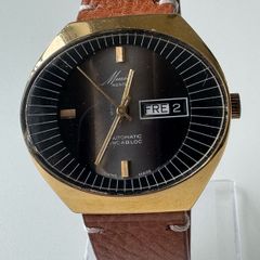 MUSETTE automatic watch