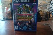 Teenage mutant ninja turtles mutant melee ps2