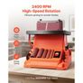 Oscillating Belt and Spindle Sander, 2000RPM Benchtop Spindle Sander with 16mm Stroke, 5 Sleeves (12.7-50.8 mm) & 610 x 98 mm Sanding Belt for Woodworking, Furniture Sanding, DIY Projects Image 3