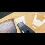 Taylor 618e  Grand Orchestra Spruce with Flamed Maple. Image 7