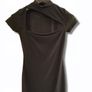 Brand new Black bodycon mini dress Image 4