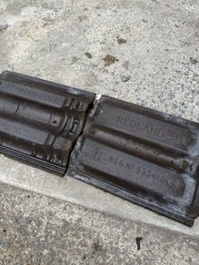roof tiles FREE to Takeaway!