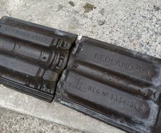 roof tiles