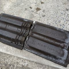 roof tiles