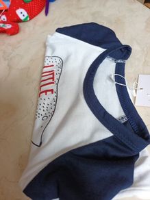 Little  Bear Long Sleeved  Top. S. 9-12 Months.