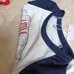 Little  Bear Long Sleeved  Top. S. 9-12 Months.