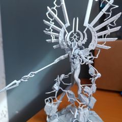 Necron Void Dragon