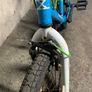 Blue & White BMX Bike (20 inch) - Fully Functional / Fixer-Upper Image 7