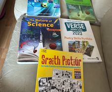 free school books