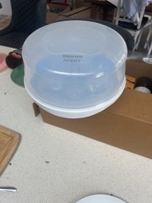 Free microwave sterilizer