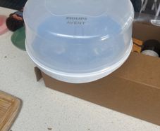 Free microwave sterilizer
