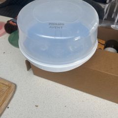 Free microwave sterilizer