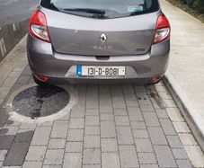 2013 Renault Clio